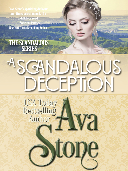 Title details for A Scandalous Deception by Ava Stone - Available